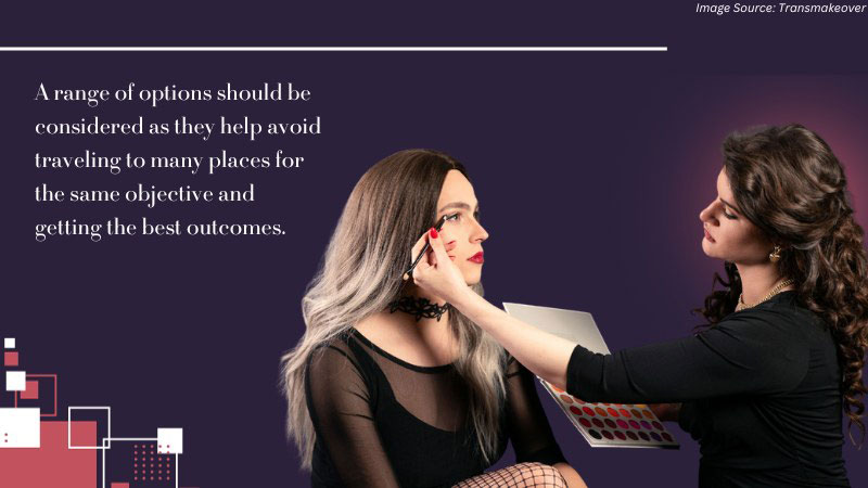 The Top cross dressing services in Europe