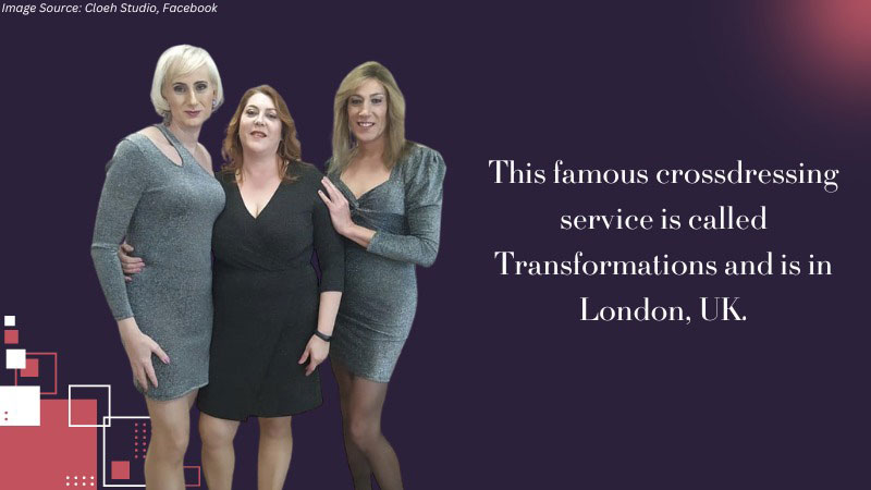 The Top cross dressing services in Europe