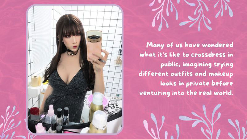 Sissy Tips for Crossdressing in Public