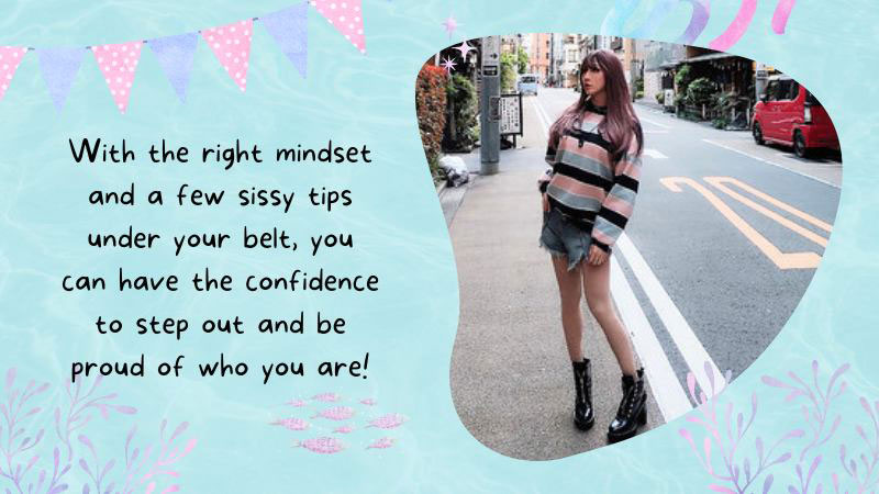 Sissy Tips for Crossdressing in Public