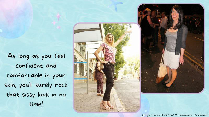Sissy Tips for Crossdressing in Public