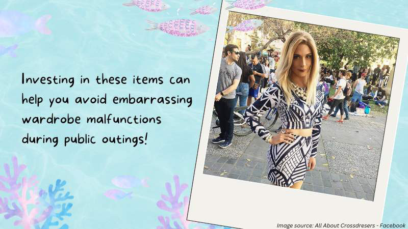 Sissy Tips for Crossdressing in Public
