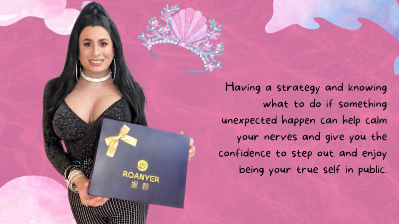 Sissy Tips for Crossdressing in Public