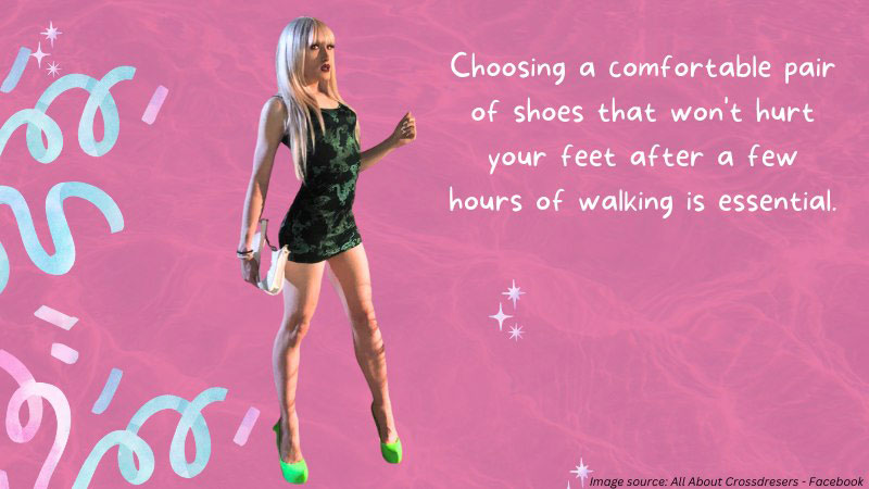 Sissy Tips for Crossdressing in Public