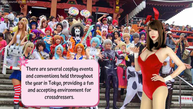 Crossdresser Travel: Top 10 Destinations for an Inclusive Experience