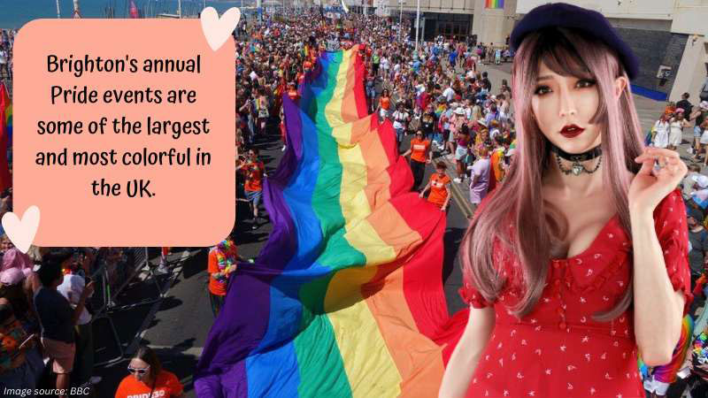 Crossdresser Travel: Top 10 Destinations for an Inclusive Experience