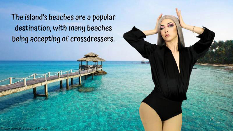 Crossdresser Travel: Top 10 Destinations for an Inclusive Experience
