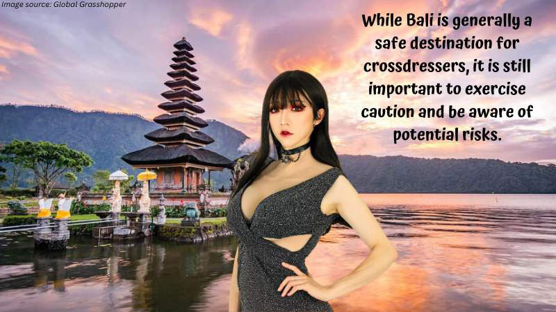 Crossdresser Travel: Top 10 Destinations for an Inclusive Experience