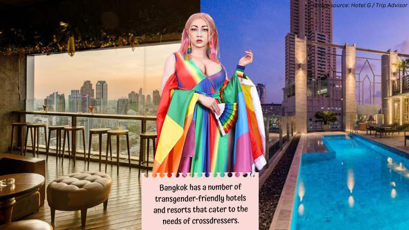 Crossdresser Travel: Top 10 Destinations for an Inclusive Experience