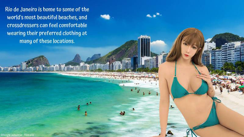 Crossdresser Travel: Top 10 Destinations for an Inclusive Experience