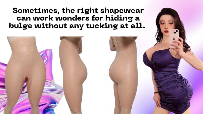 How to Hide a Bulge Without Tucking?