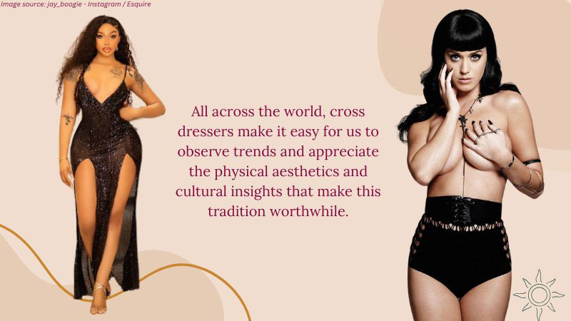 Hot/Beautiful Crossdressers from Different Social Media Platforms