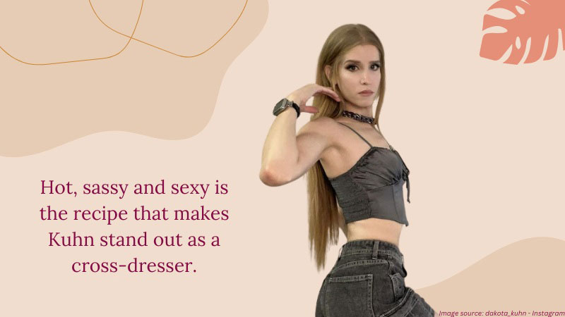 Hot/Beautiful Crossdressers from Different Social Media Platforms