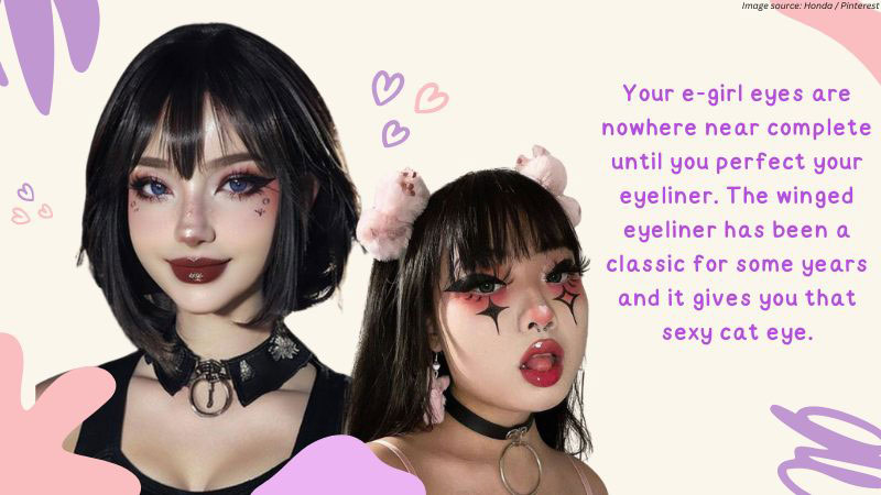 Boy to Girl: E Girl Makeup Tutorial for a Beginner Crossdresser