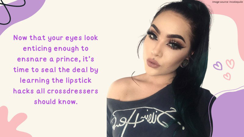 Boy to Girl: E Girl Makeup Tutorial for a Beginner Crossdresser