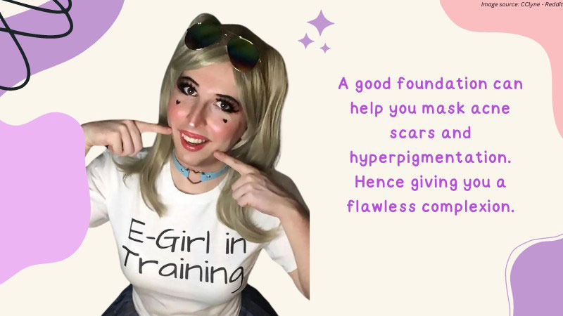 Boy to Girl: E Girl Makeup Tutorial for a Beginner Crossdresser