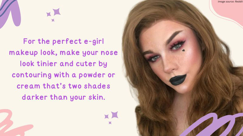 Boy to Girl: E Girl Makeup Tutorial for a Beginner Crossdresser