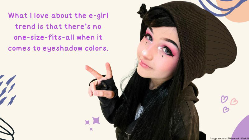 Boy to Girl: E Girl Makeup Tutorial for a Beginner Crossdresser