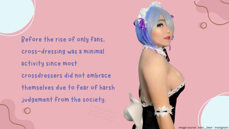 Best Crossdressers Channels on OnlyFans