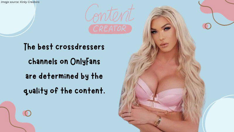 Best Crossdressers Channels on OnlyFans
