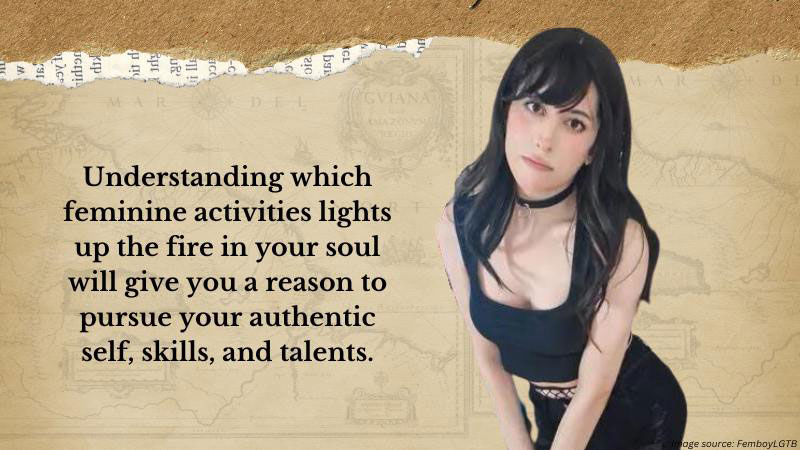 Baby Steps to Becoming a Sissy or femboy