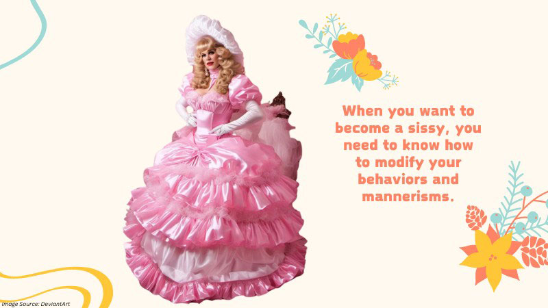 How to Be a Sissy? A Beginner’s Guide to Sissification
